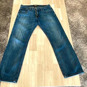 Lucky Brand Jeans - 31 x 30 (221 Original Strait)